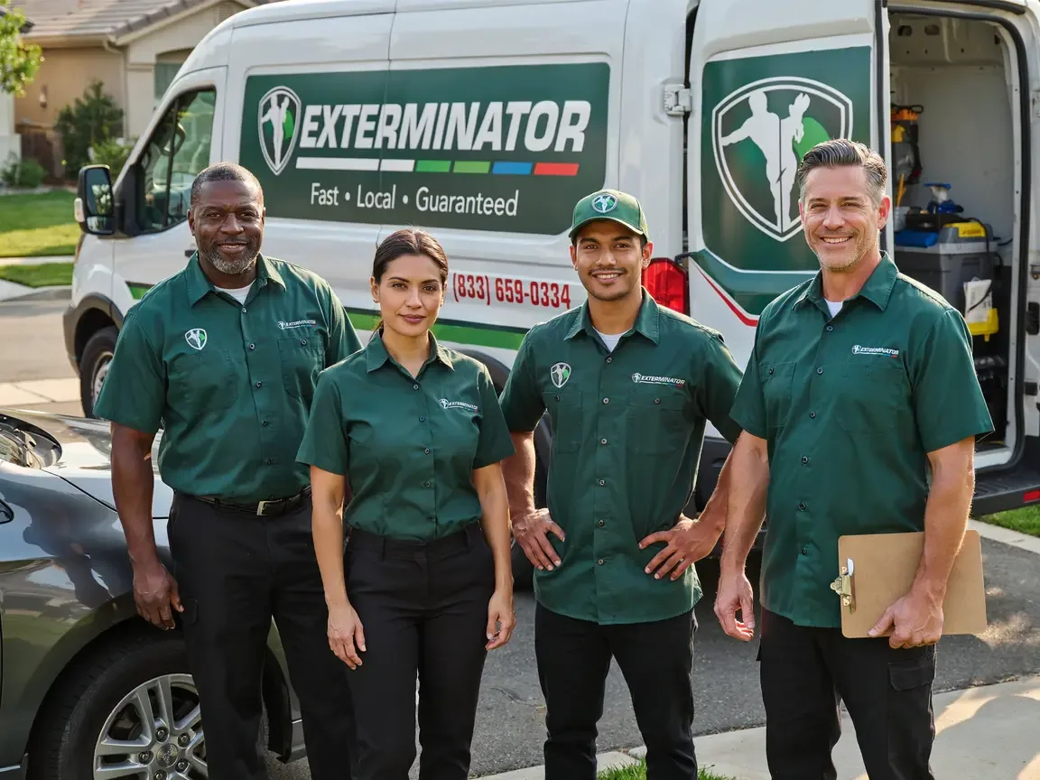 Pest Control company in Townsend, MA